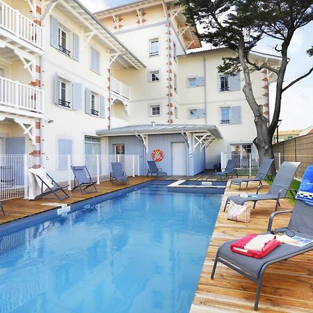 Residence Nemea Le Marche De La Plage Mimizan-Plage Exterior photo