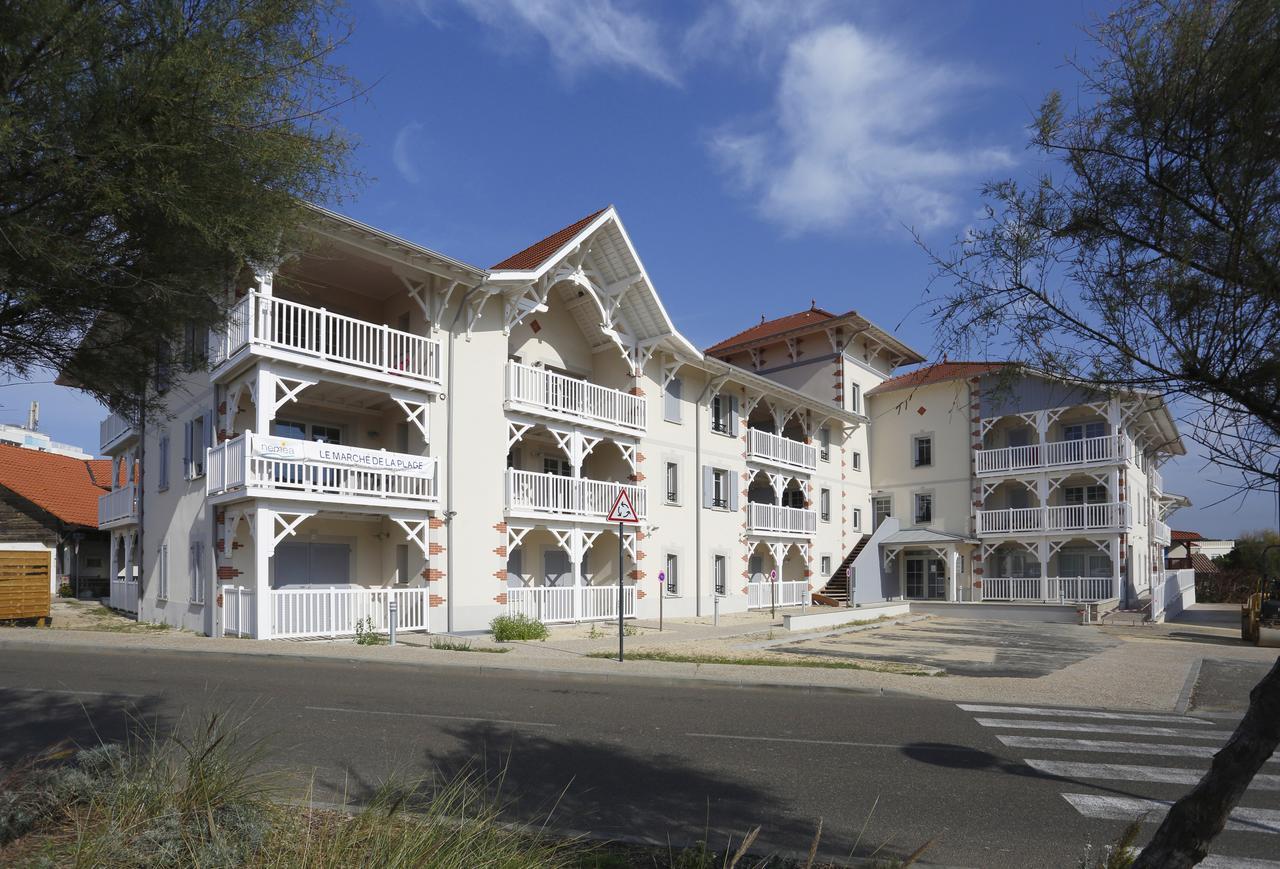 Residence Nemea Le Marche De La Plage Mimizan-Plage Exterior photo