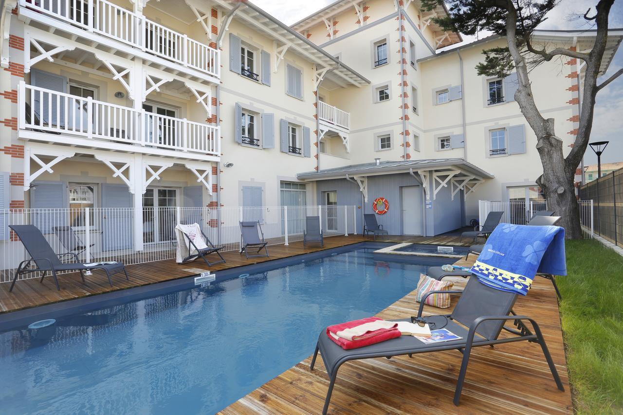 Residence Nemea Le Marche De La Plage Mimizan-Plage Exterior photo