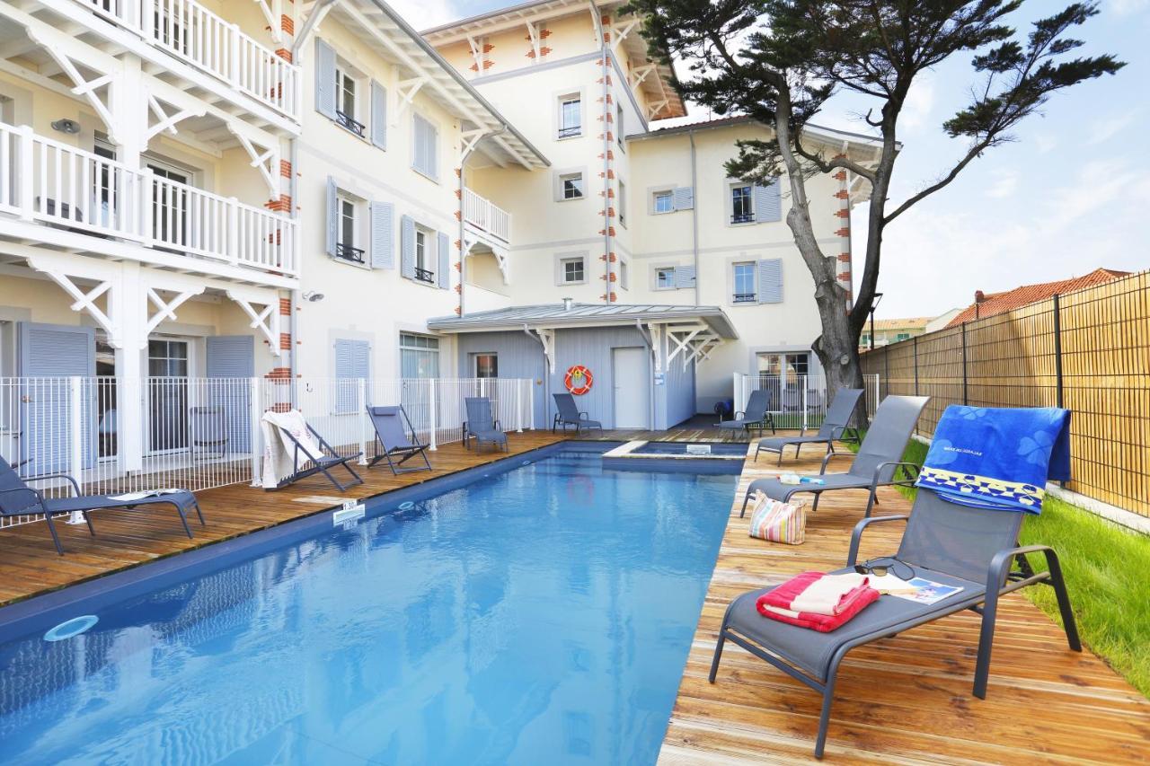 Residence Nemea Le Marche De La Plage Mimizan-Plage Exterior photo