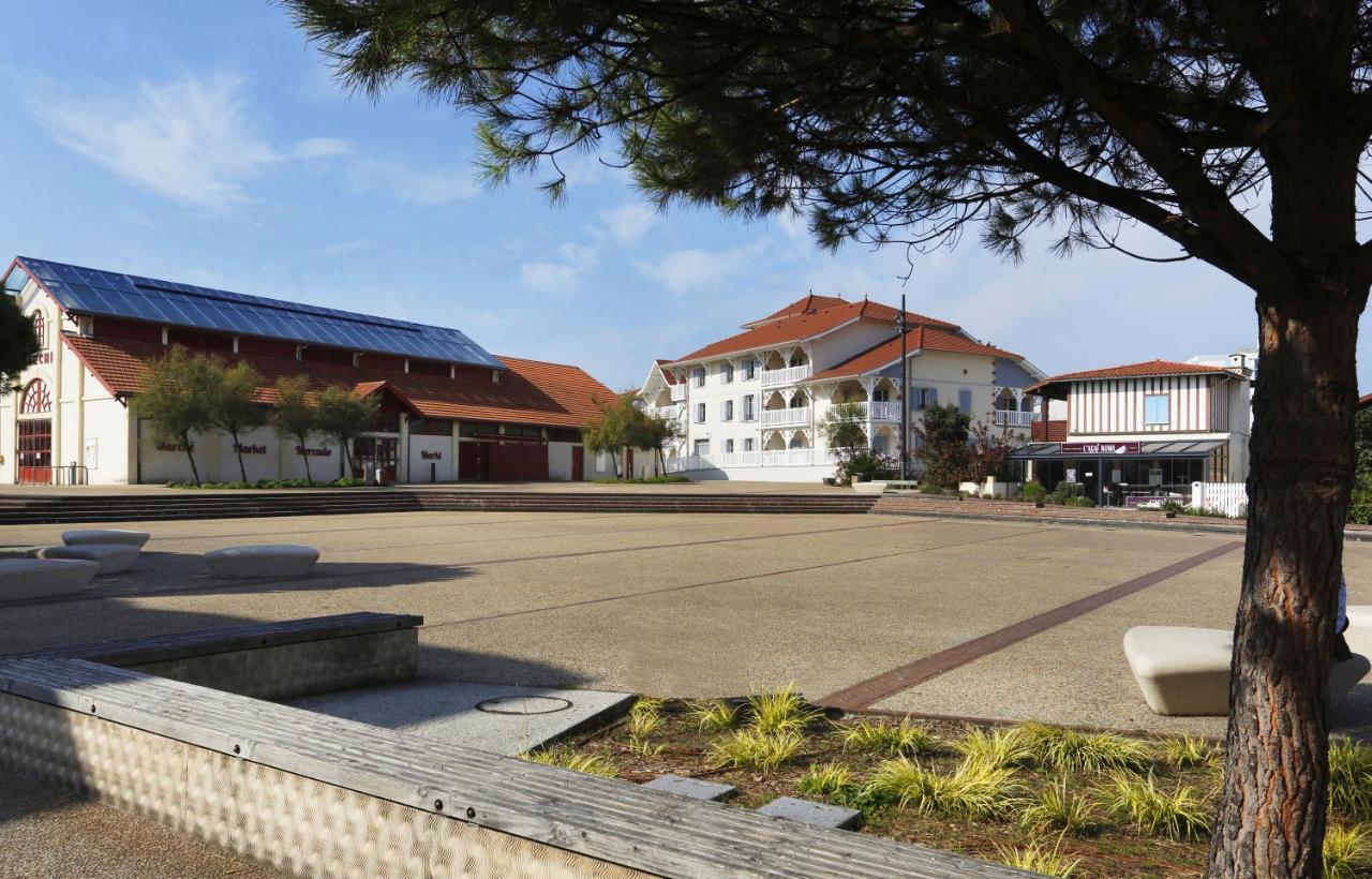 Residence Nemea Le Marche De La Plage Mimizan-Plage Exterior photo