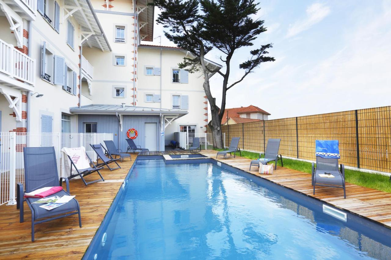 Residence Nemea Le Marche De La Plage Mimizan-Plage Exterior photo